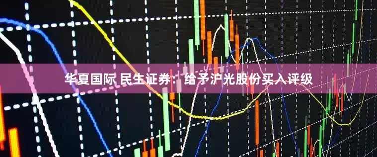 华夏国际 民生证券：给予沪光股份买入评级